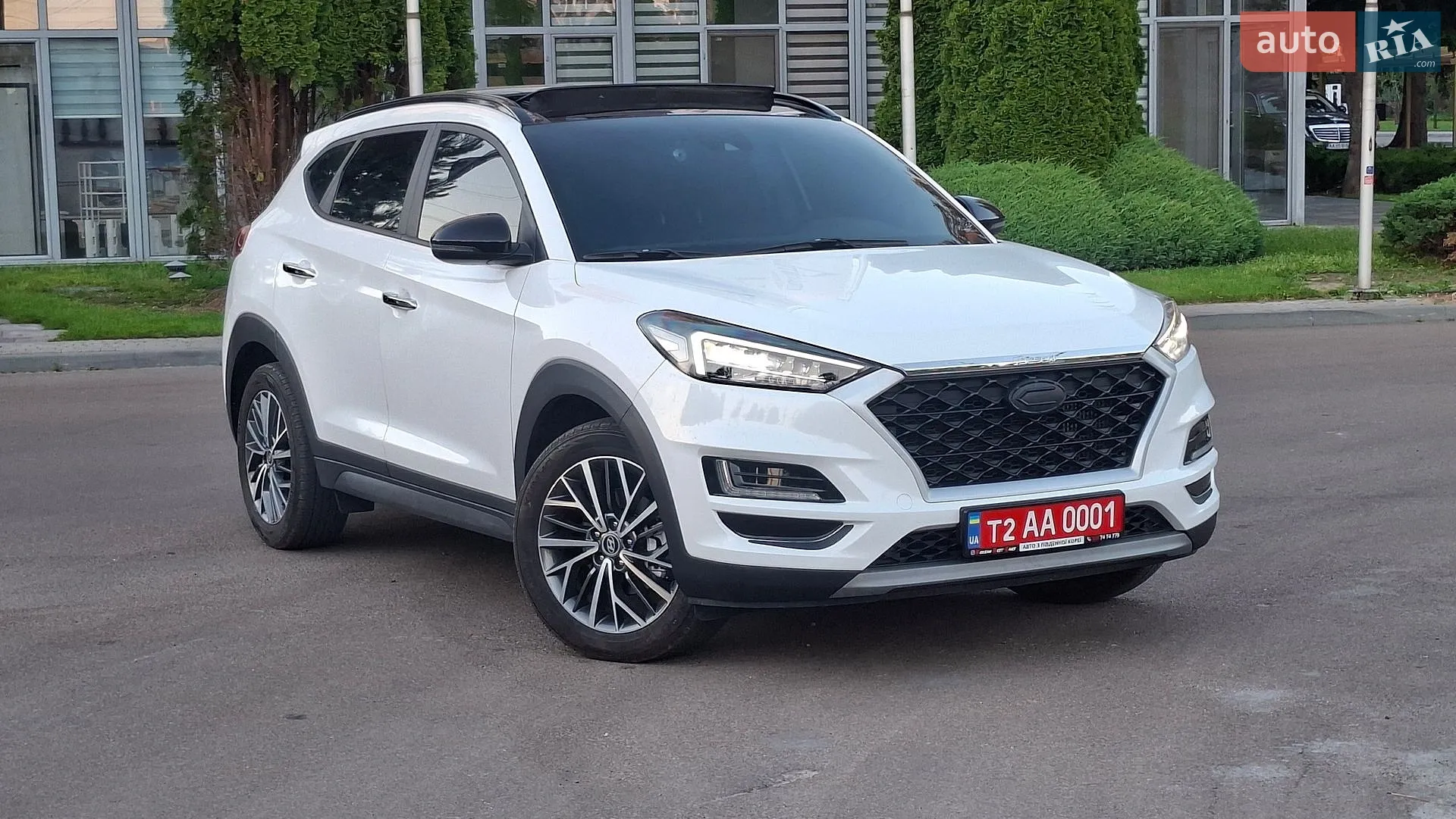 2018 Hyundai Tucson - мініатюра 91
