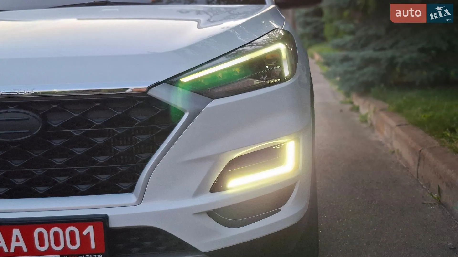 2018 Hyundai Tucson - мініатюра 100