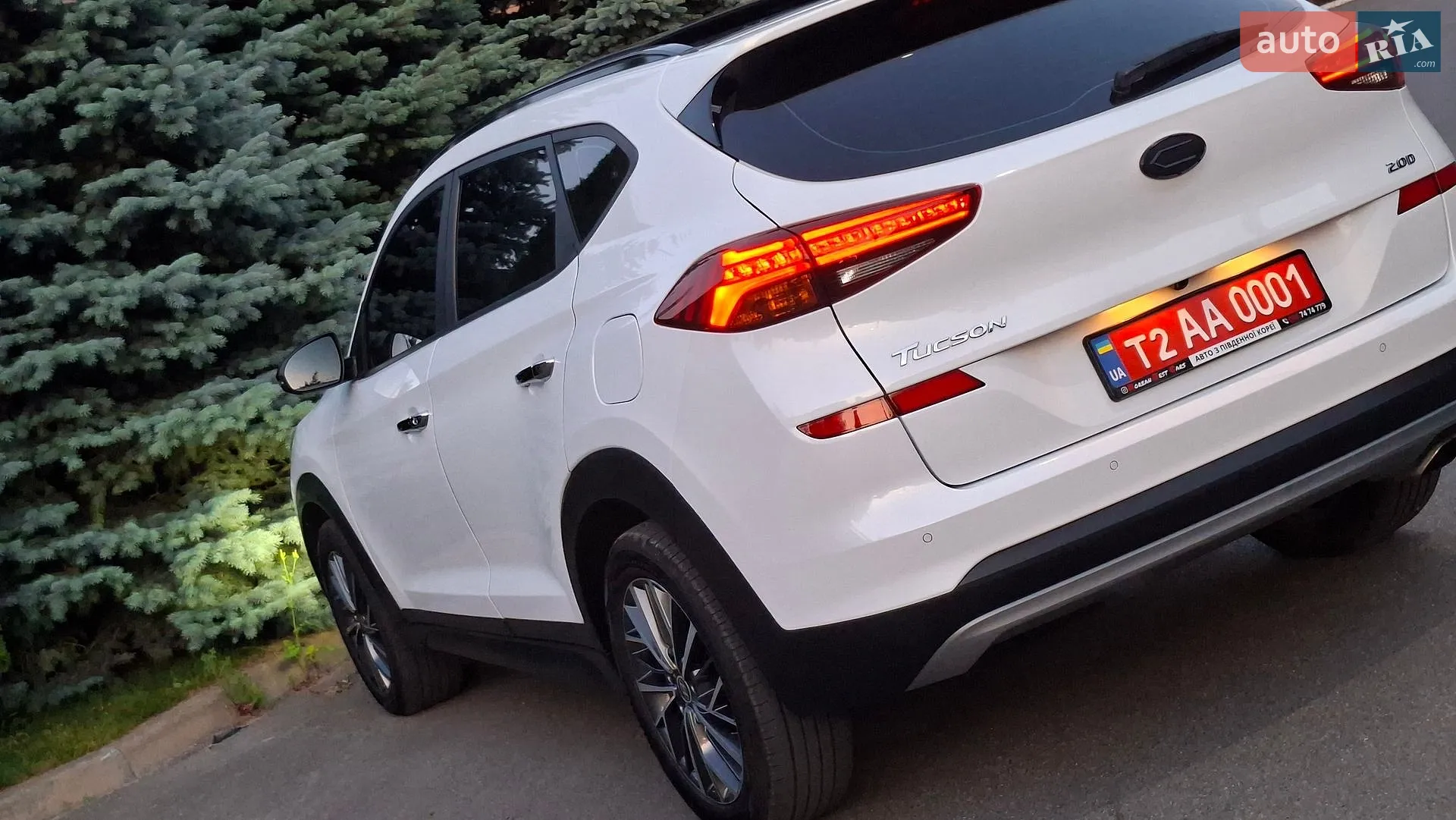 2018 Hyundai Tucson - мініатюра 120