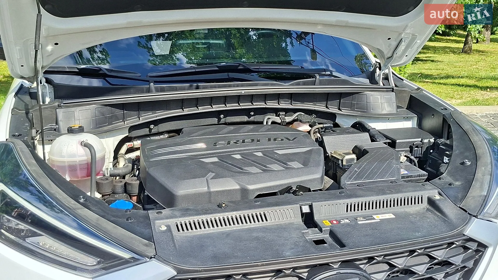 2018 Hyundai Tucson - мініатюра 126