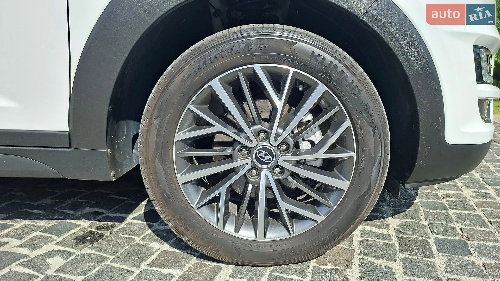 2018 Hyundai Tucson - мініатюра 134