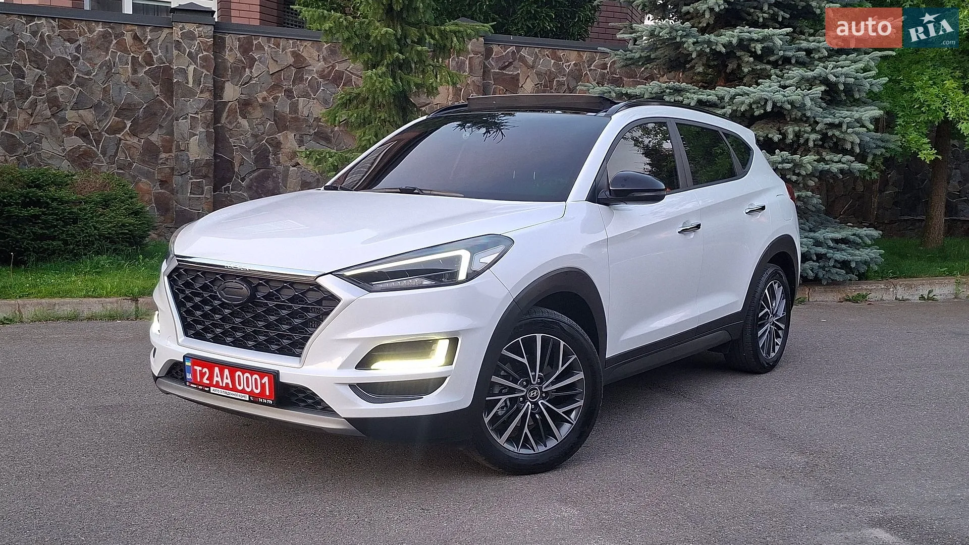 2018 Hyundai Tucson - мініатюра 150