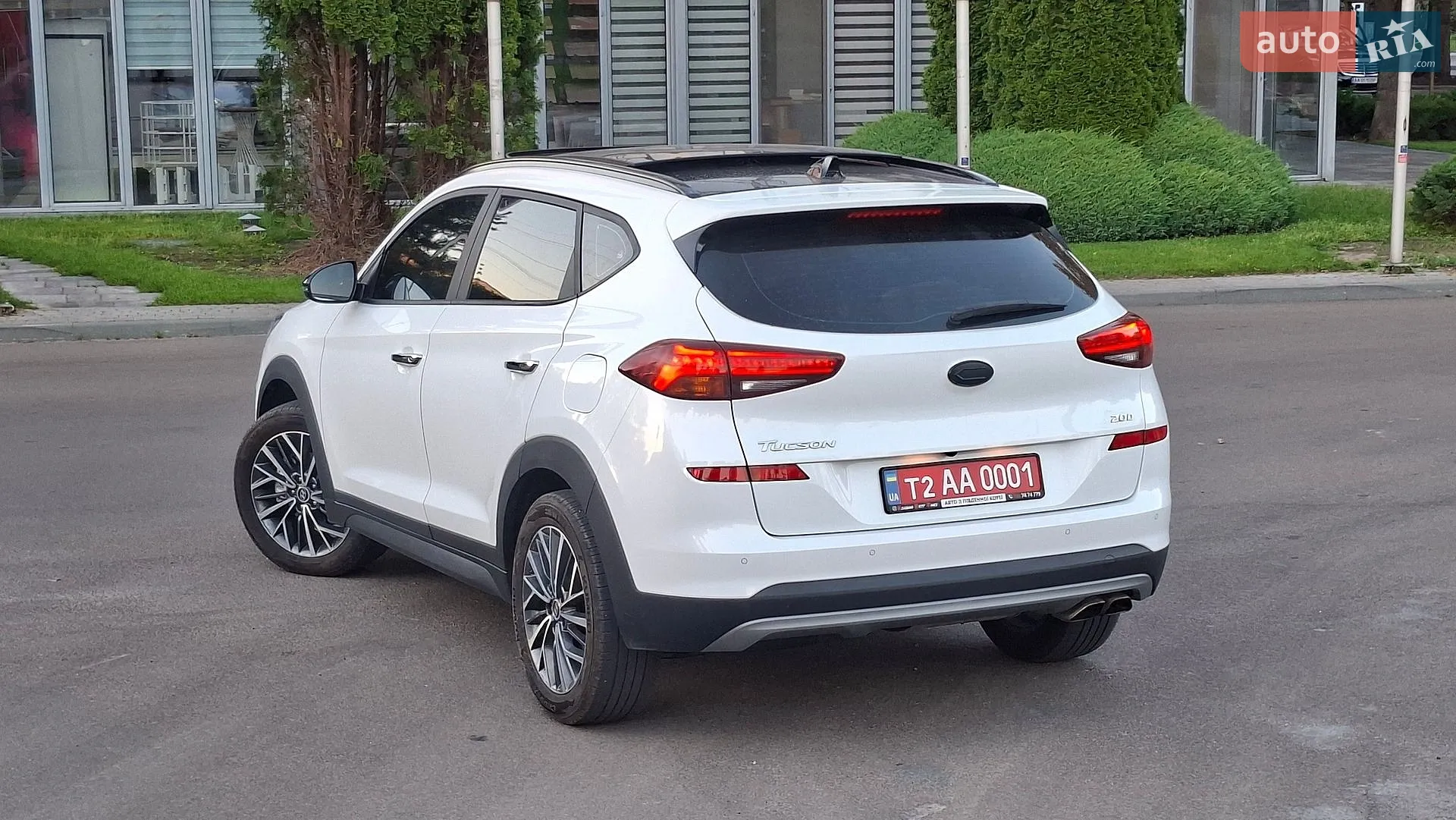 2018 Hyundai Tucson - мініатюра 152