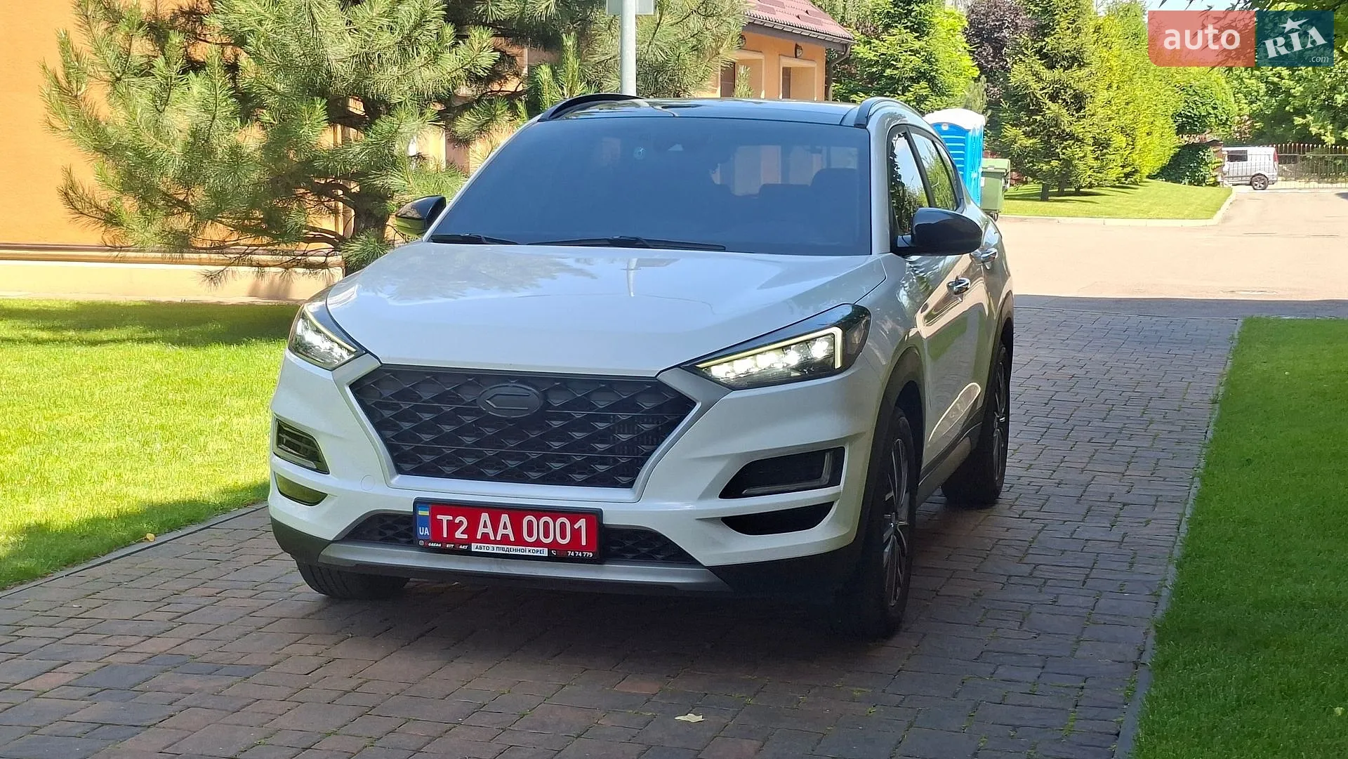 2018 Hyundai Tucson - мініатюра 157