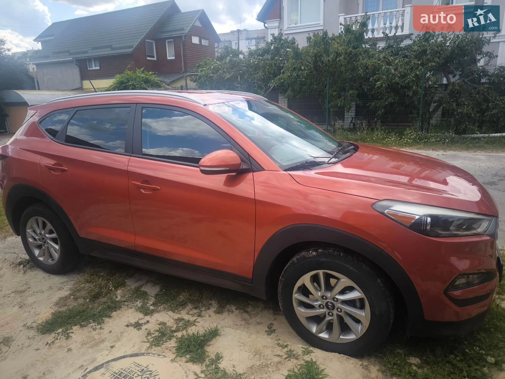 2015 Hyundai Tucson - мініатюра 4