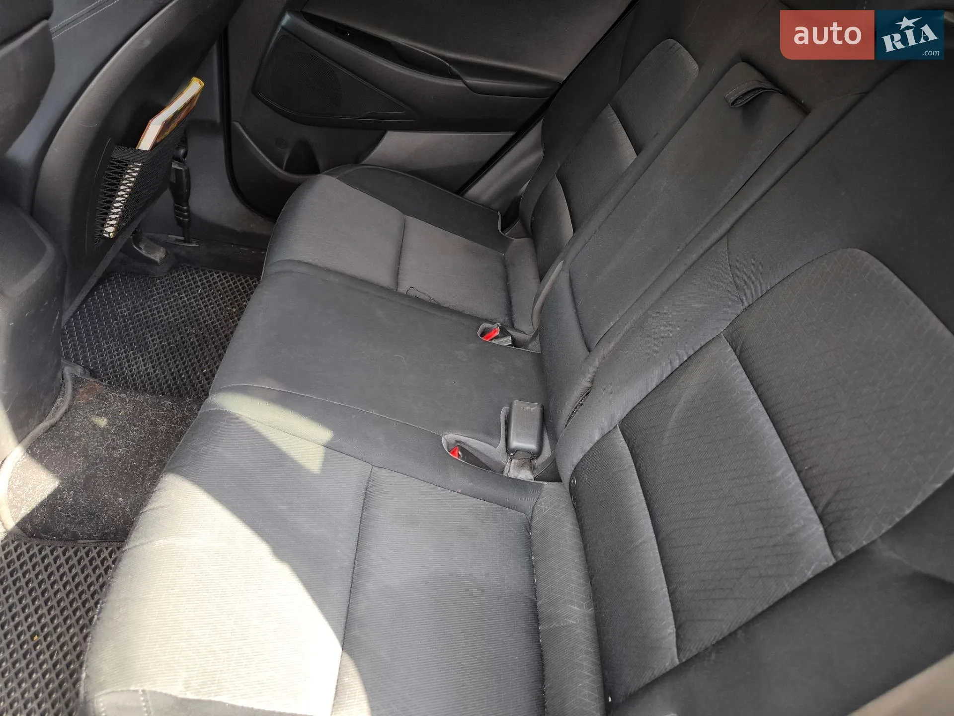 2015 Hyundai Tucson - мініатюра 11