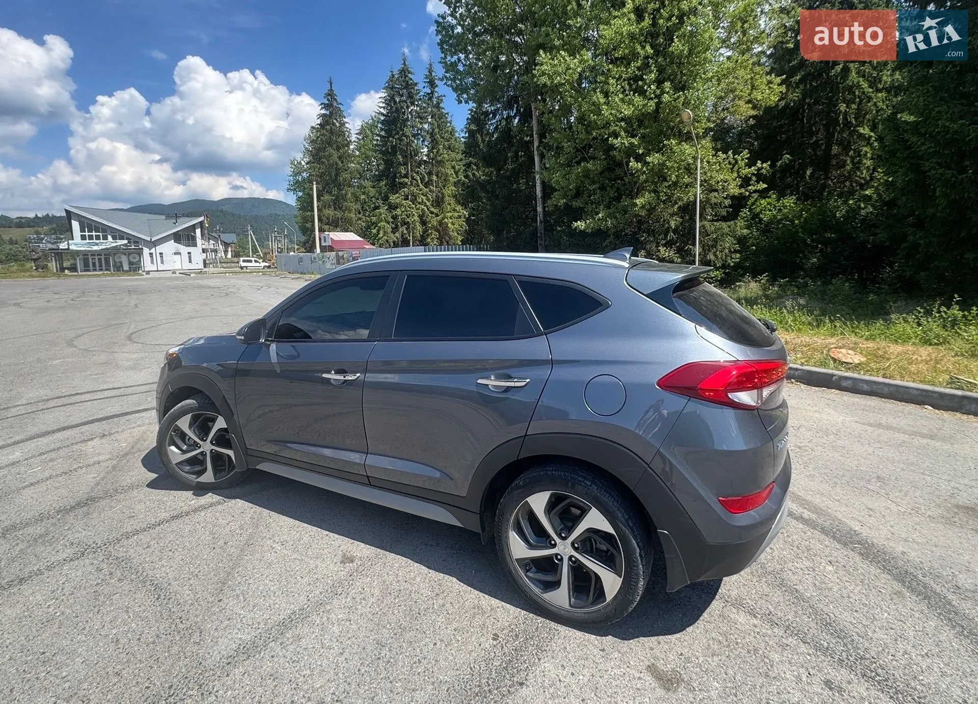 2017 Hyundai Tucson - мініатюра 3