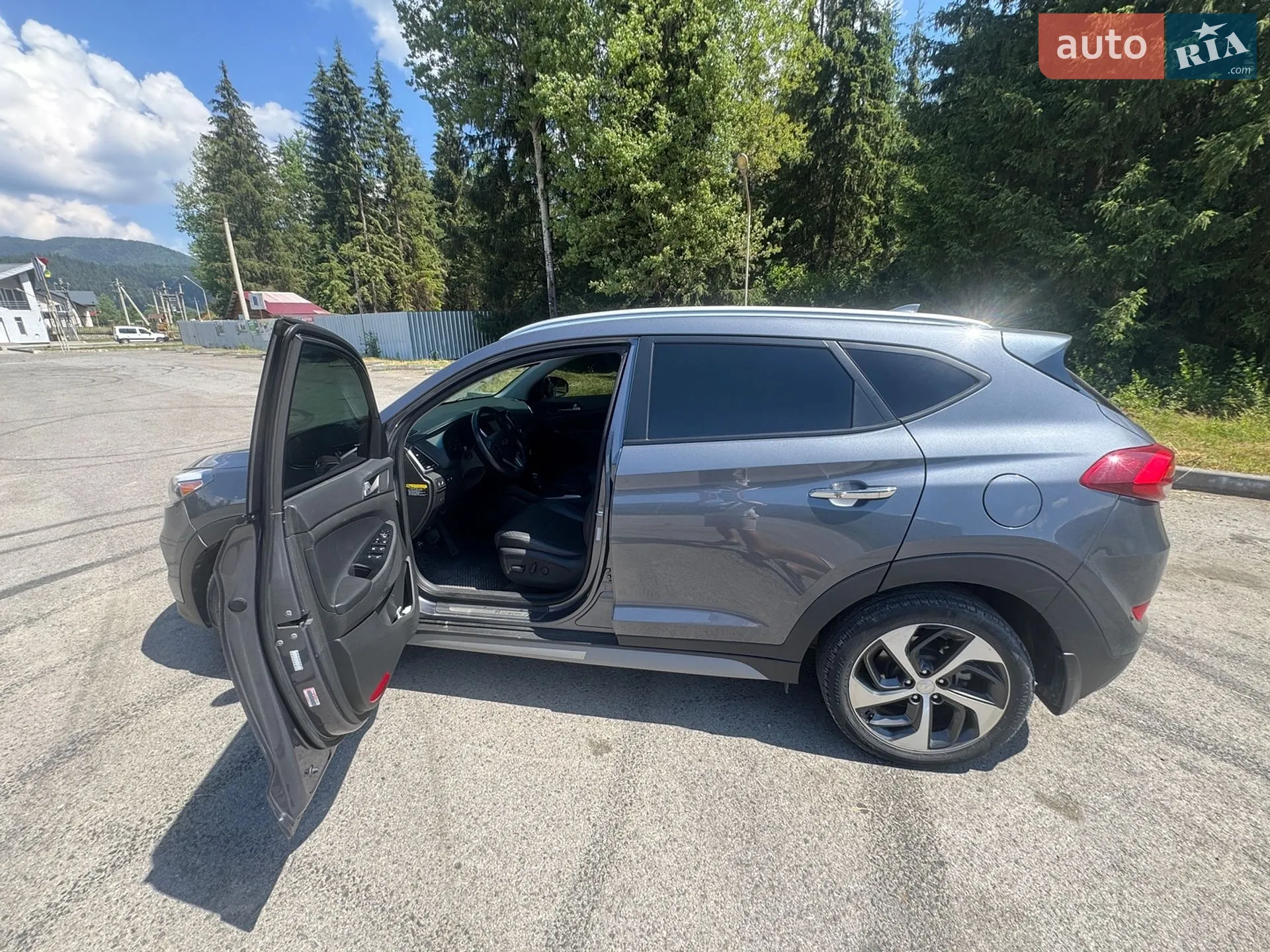 2017 Hyundai Tucson - мініатюра 4