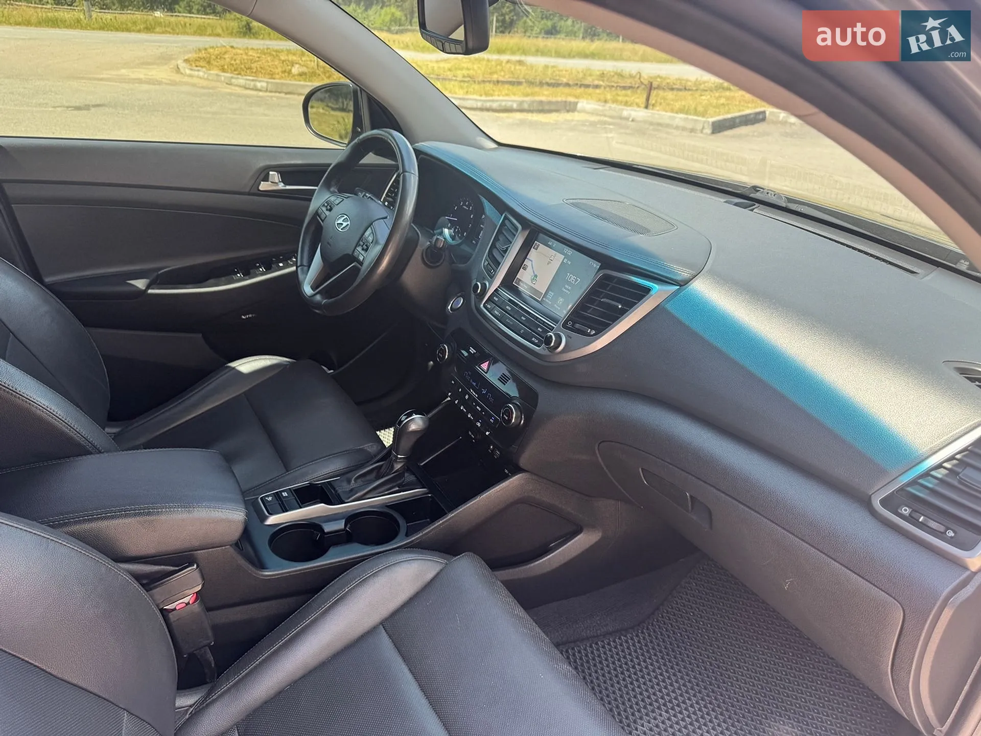 2017 Hyundai Tucson - мініатюра 11