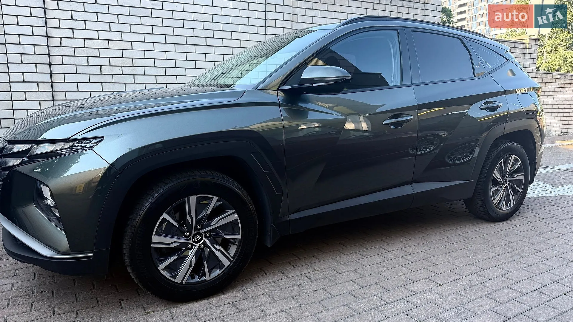 2022 Hyundai Tucson - мініатюра 6