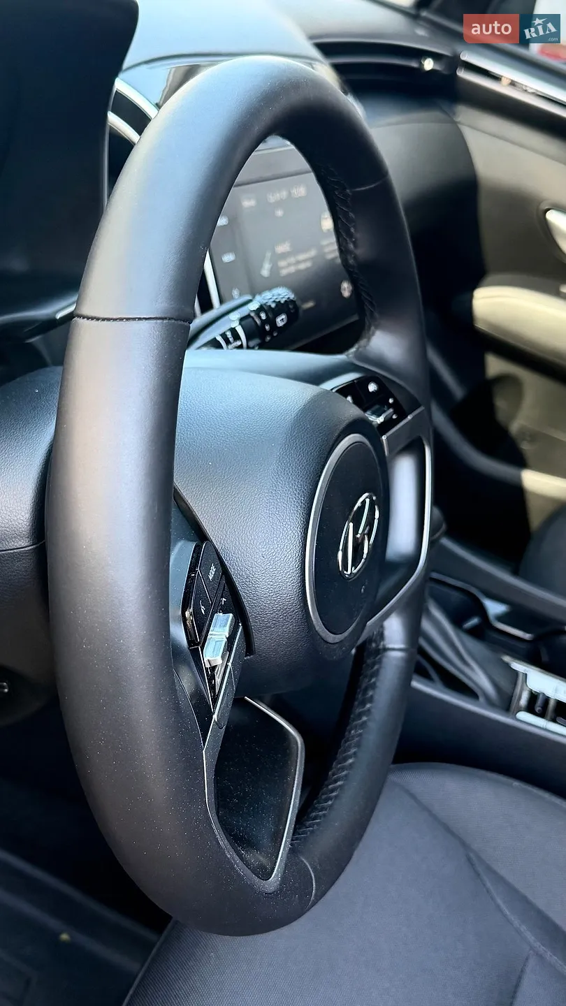 2022 Hyundai Tucson - мініатюра 16