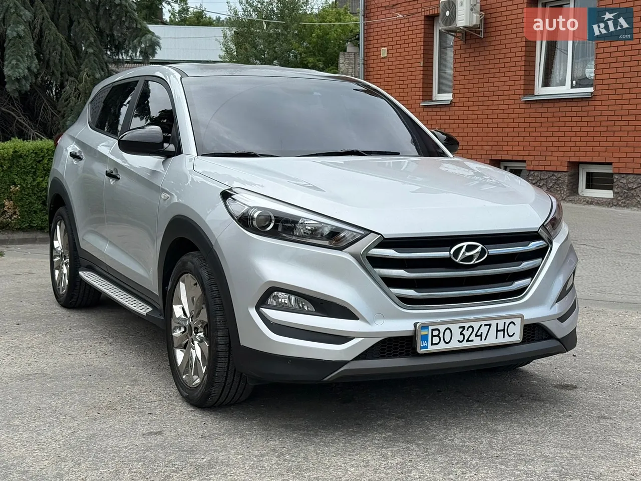 2014 Hyundai Tucson - мініатюра 12