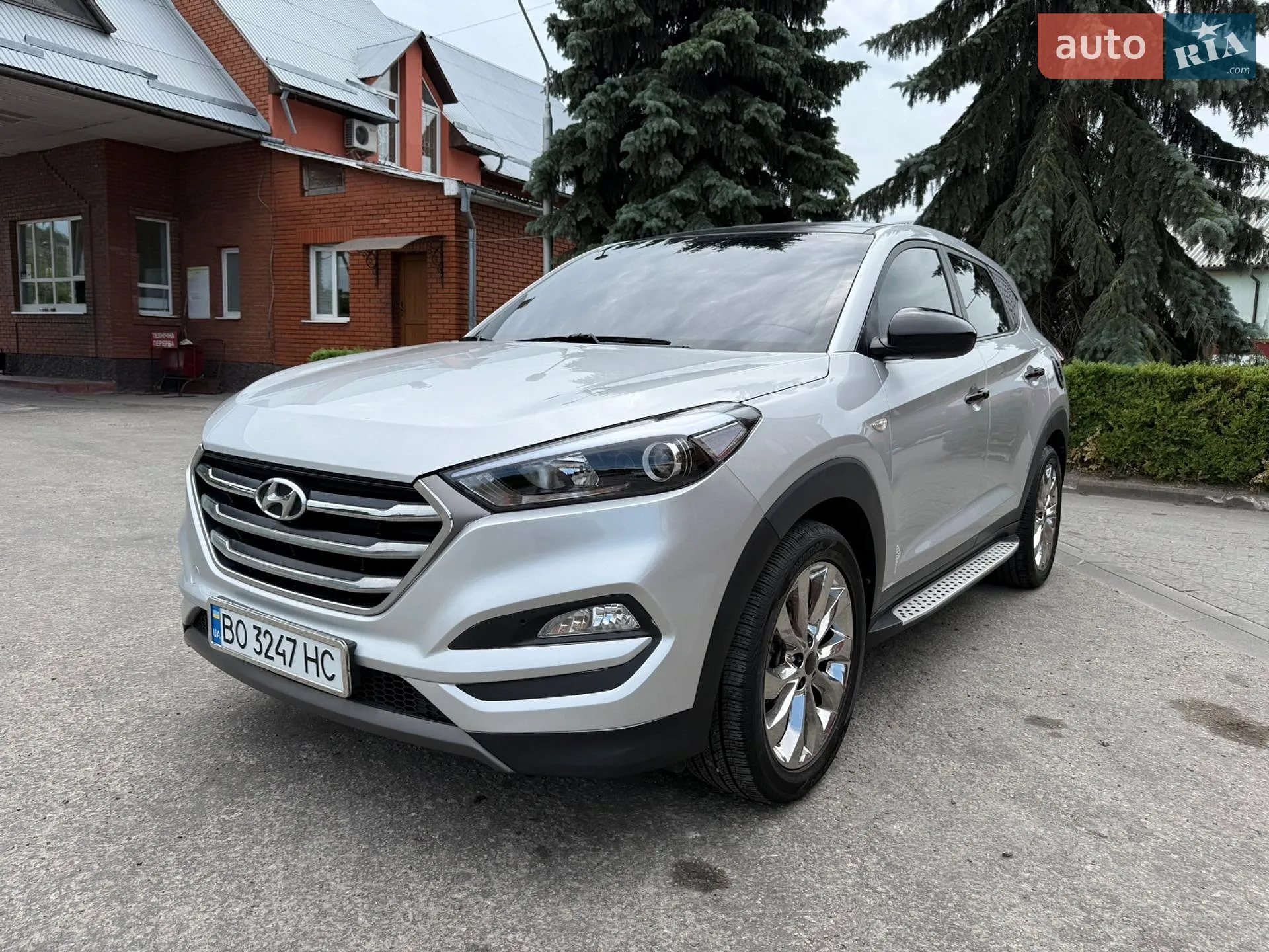 2015 Hyundai Tucson - мініатюра 2