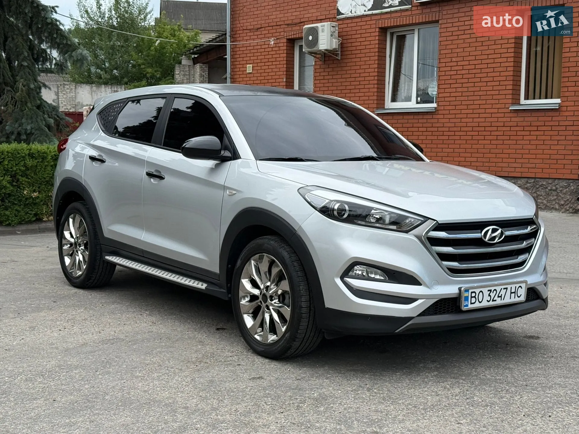 2015 Hyundai Tucson - мініатюра 6