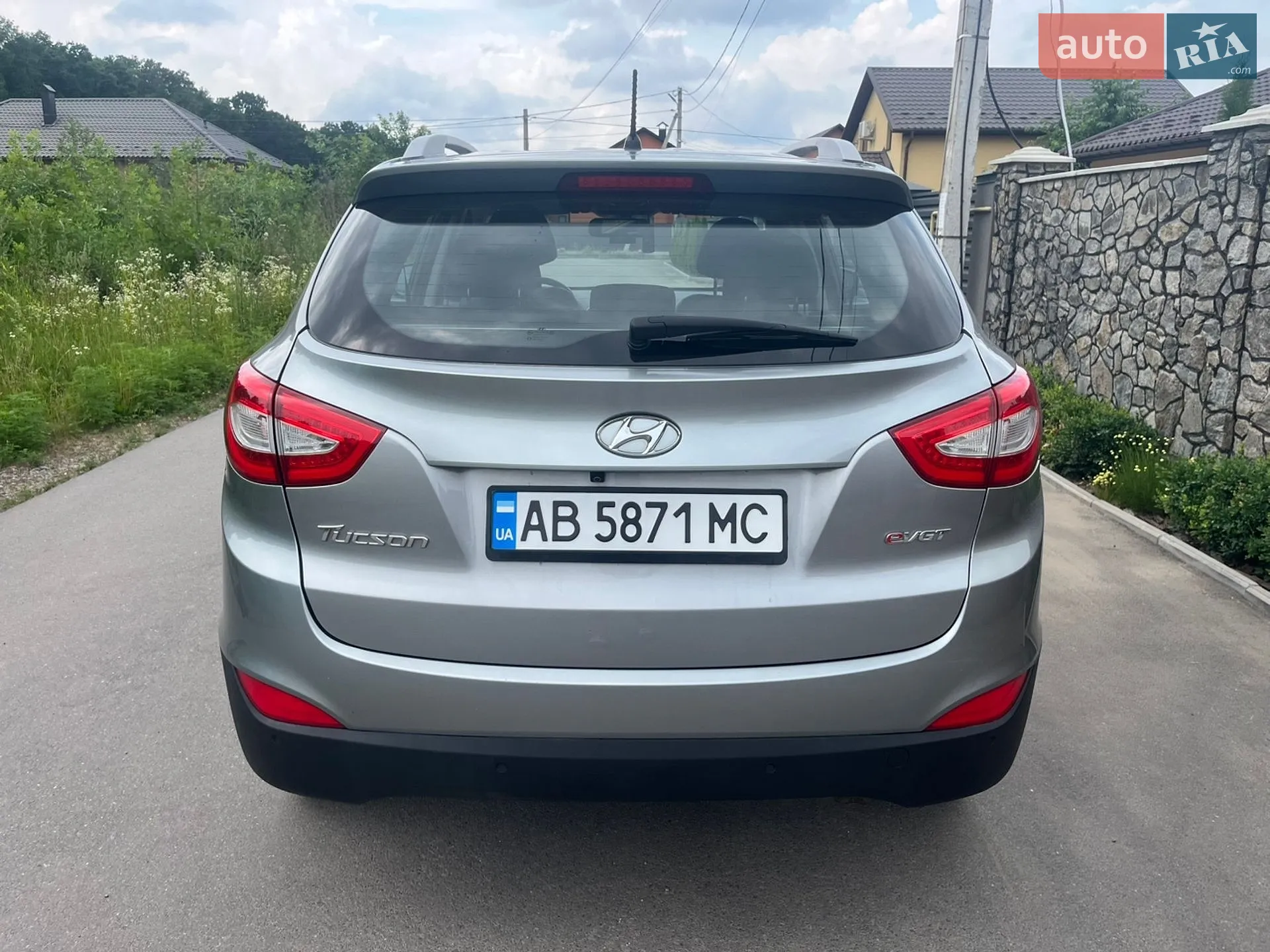 2013 Hyundai Tucson - мініатюра 4