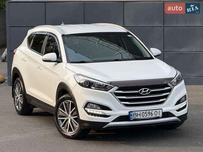 Hyundai Tucson 2016 VIN KMHJ381ABHU210346 фото оголошення 5 з 95