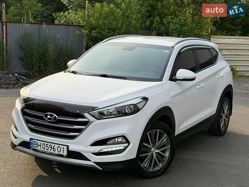 Hyundai Tucson 2016 VIN KMHJ381ABHU210346 фото оголошення 18 з 95