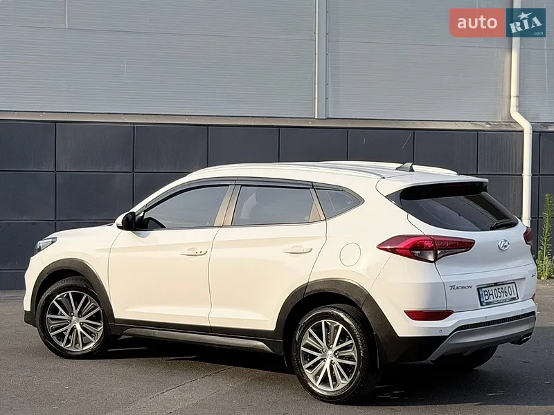 Hyundai Tucson 2016 VIN KMHJ381ABHU210346 фото оголошення 23 з 95