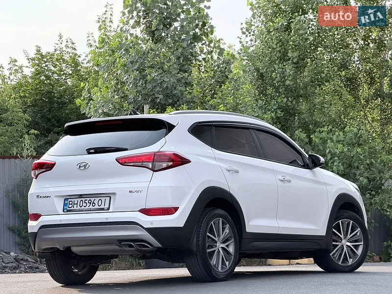 Hyundai Tucson 2016 VIN KMHJ381ABHU210346 фото оголошення 28 з 95