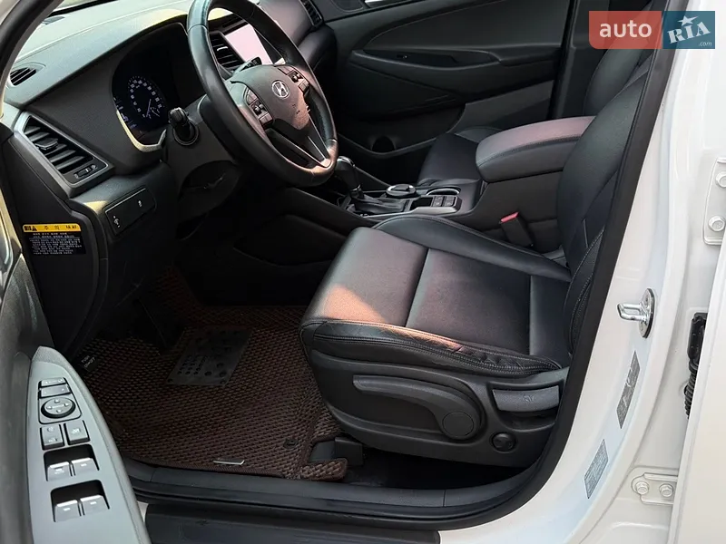 Hyundai Tucson 2016 VIN KMHJ381ABHU210346 фото оголошення 34 з 95