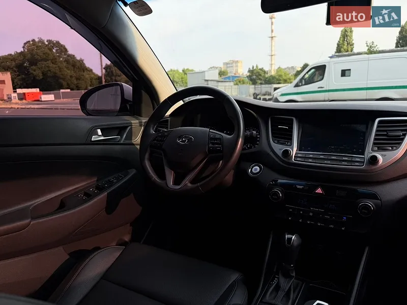 Hyundai Tucson 2016 VIN KMHJ381ABHU210346 фото оголошення 46 з 95