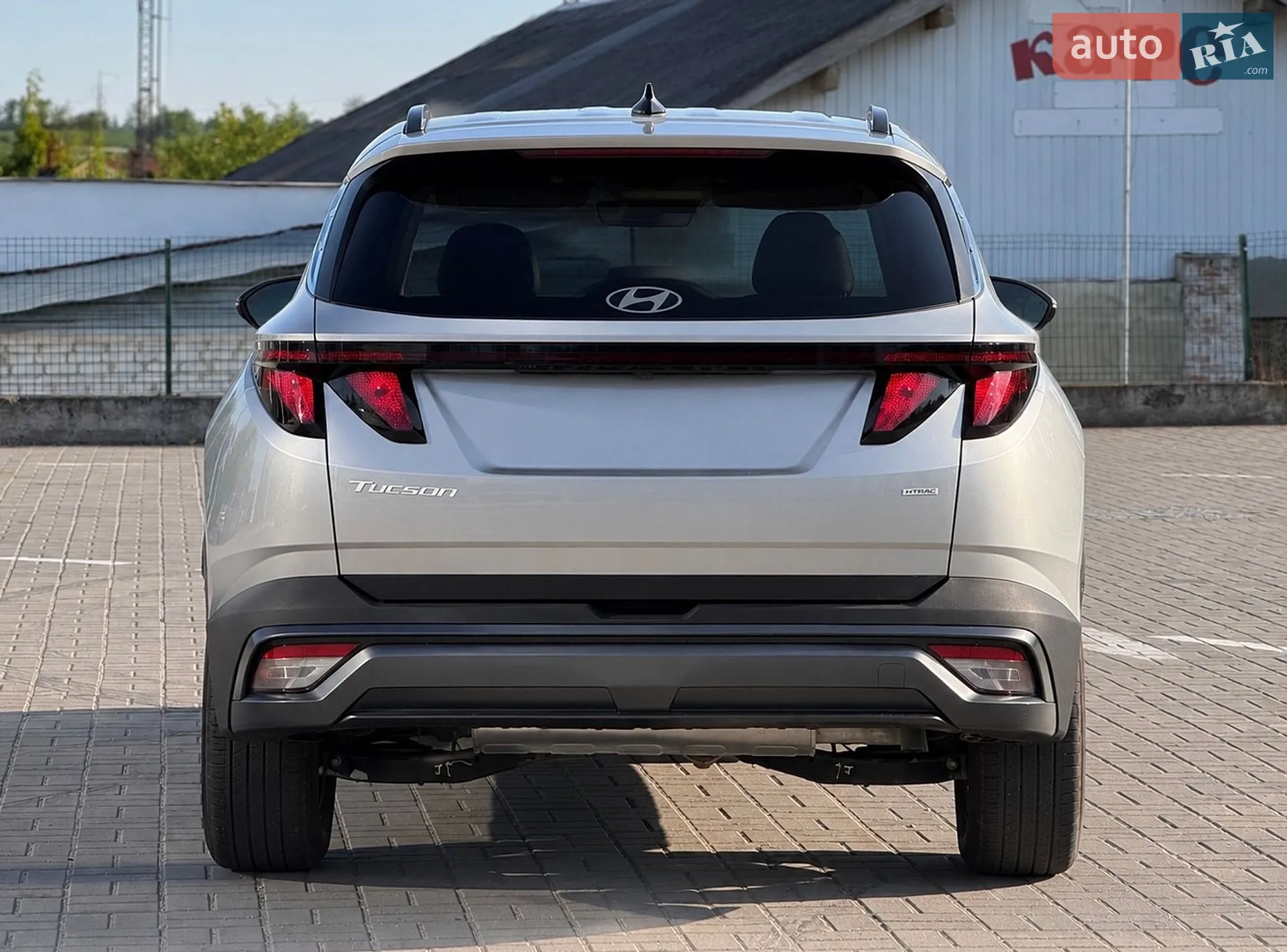 2025 Hyundai Tucson - мініатюра 3