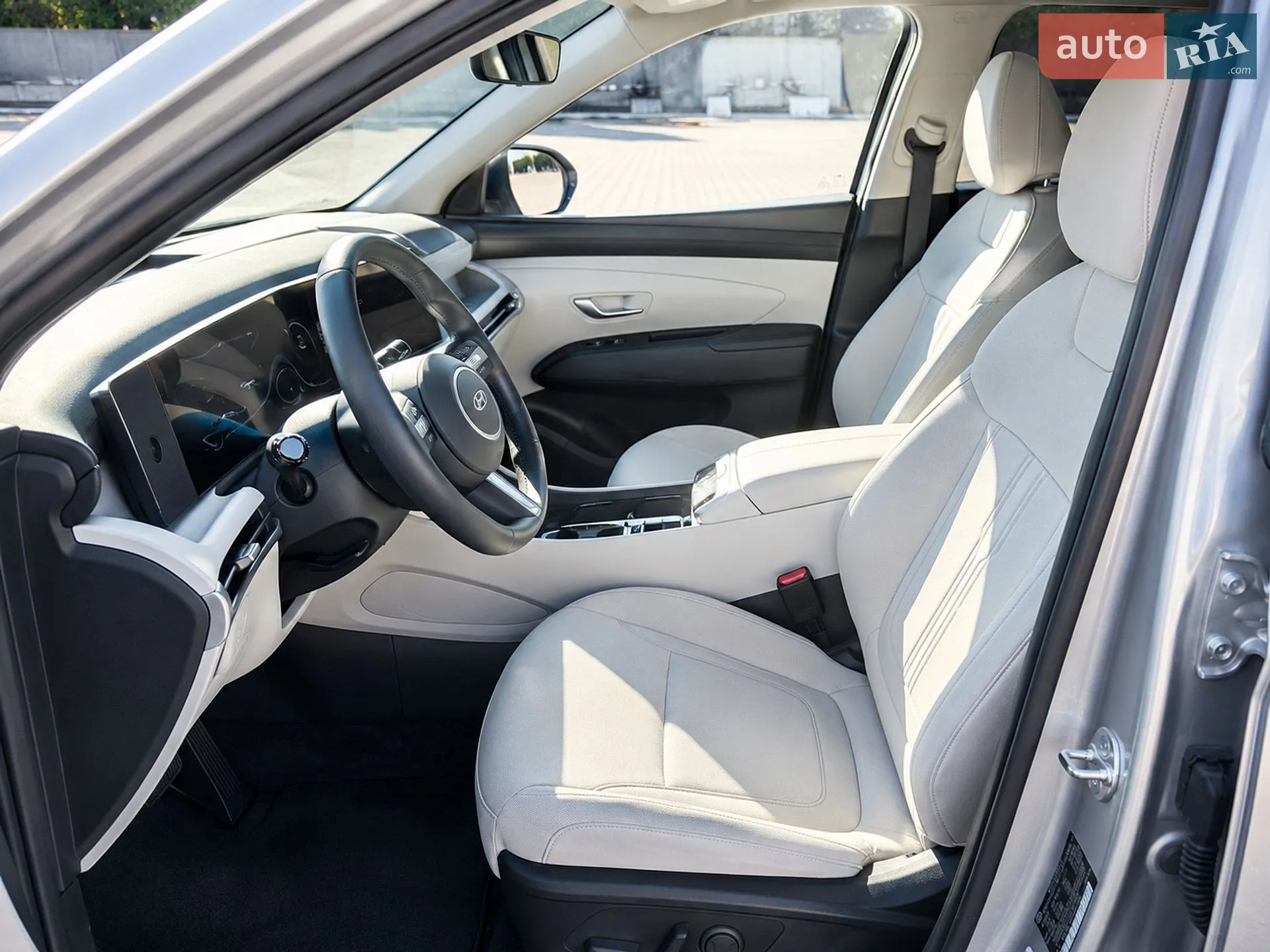 2025 Hyundai Tucson - мініатюра 7