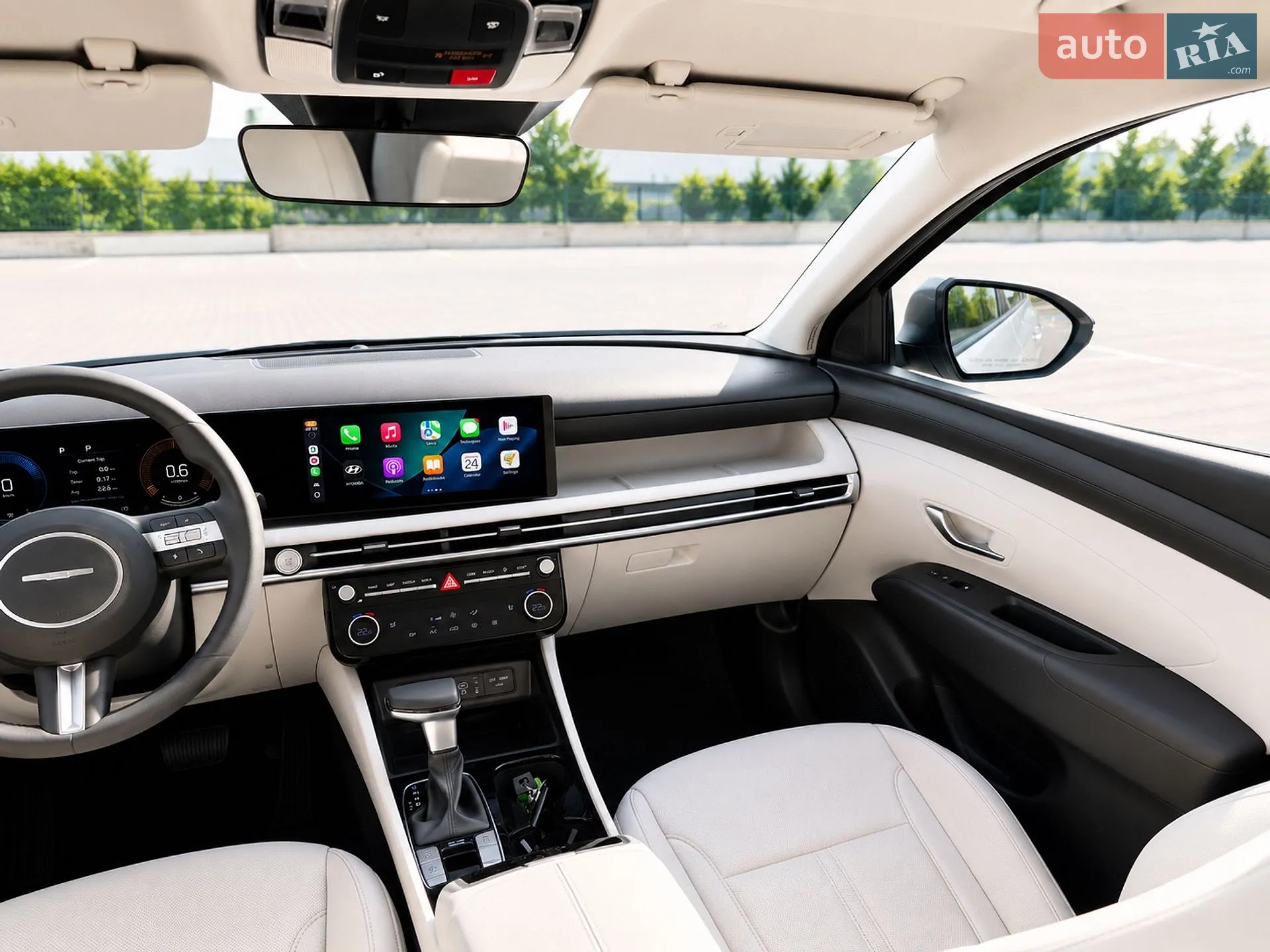 2025 Hyundai Tucson - мініатюра 12