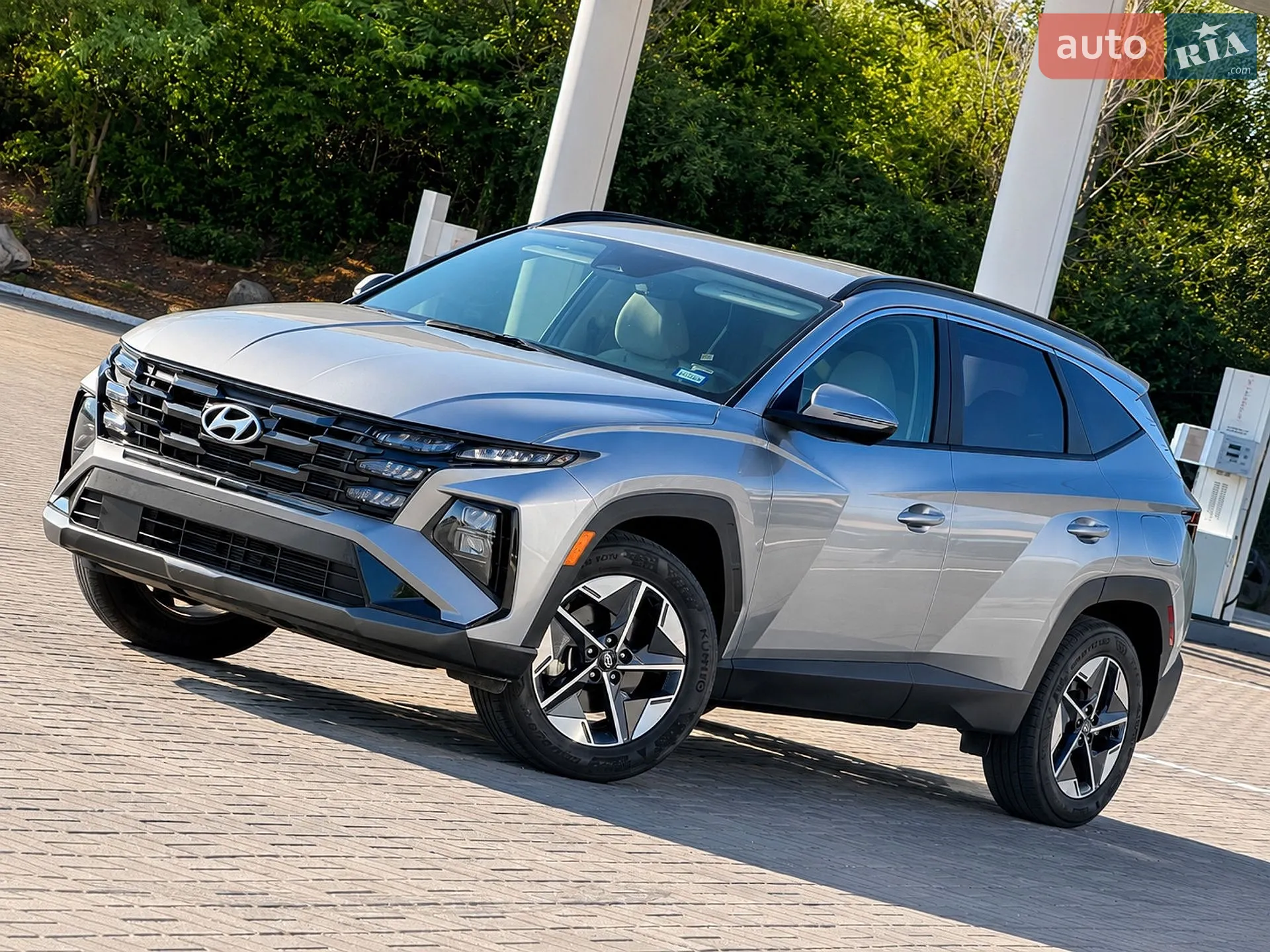 2025 Hyundai Tucson - мініатюра 17