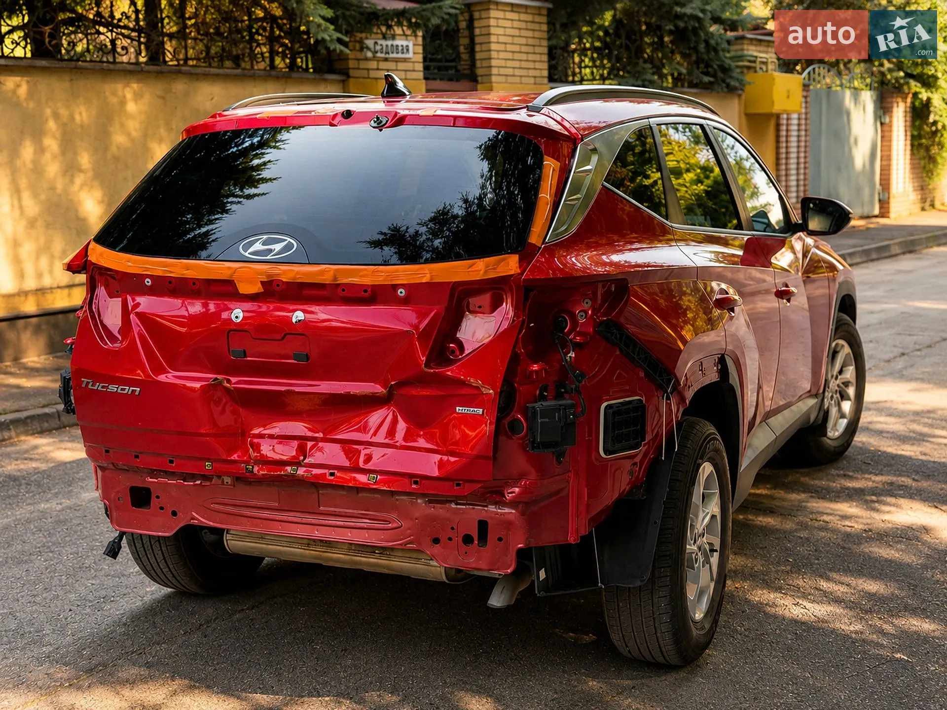 2023 Hyundai Tucson - мініатюра 4