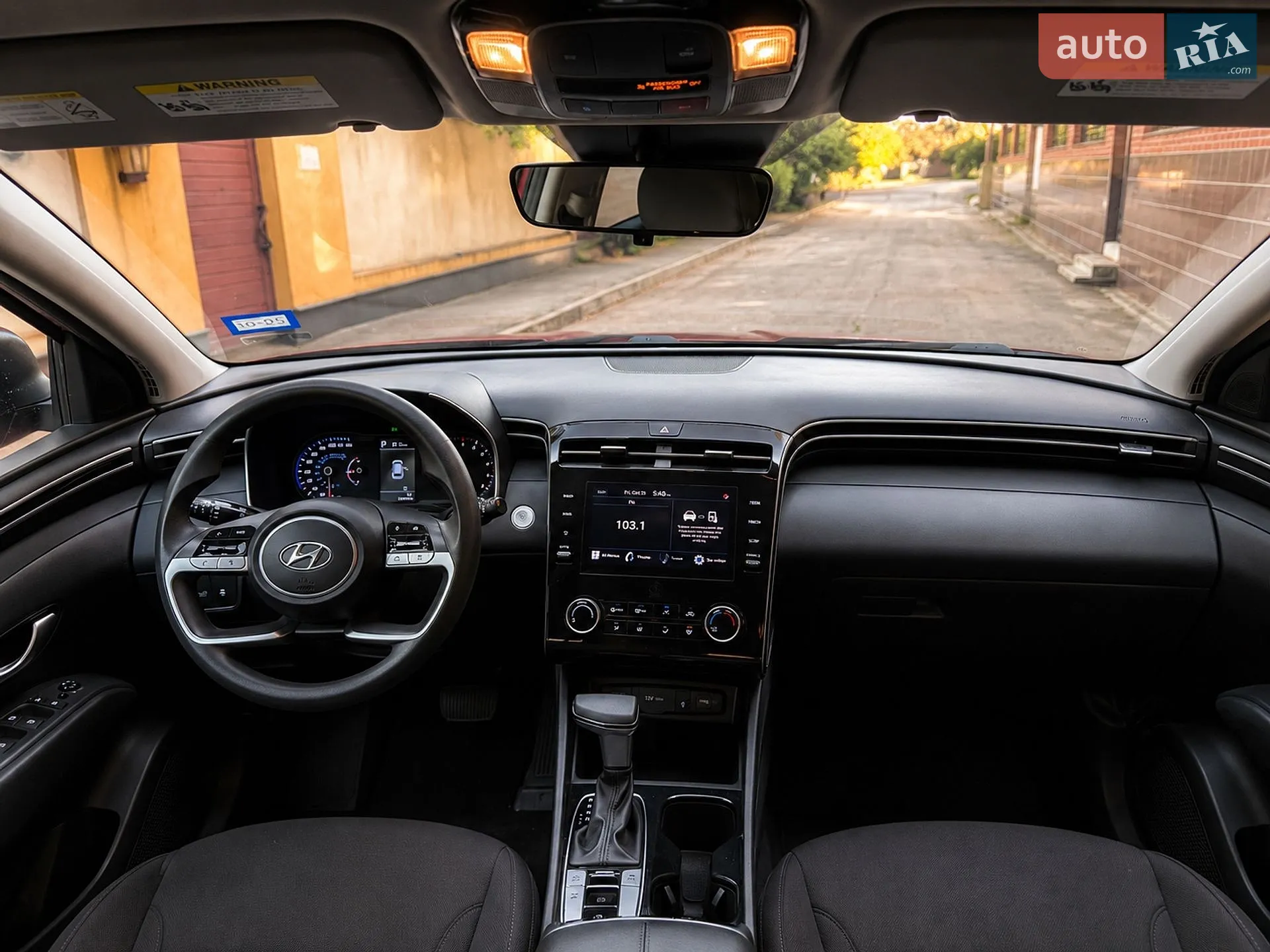2023 Hyundai Tucson - мініатюра 9