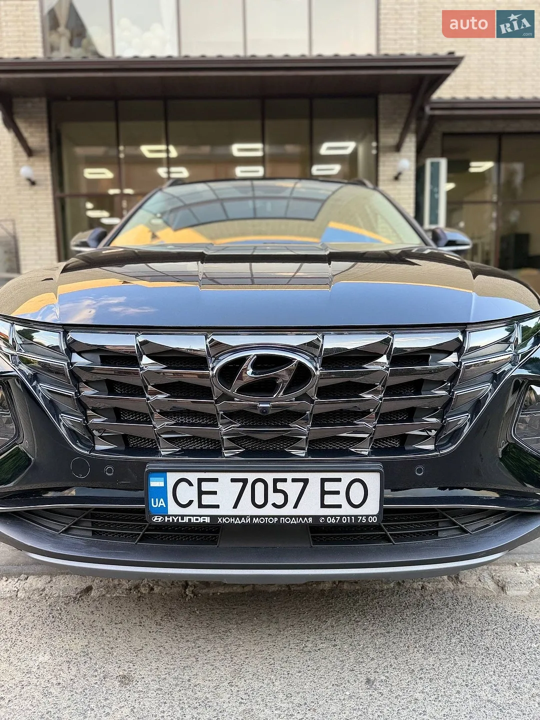 2023 Hyundai Tucson - мініатюра 11