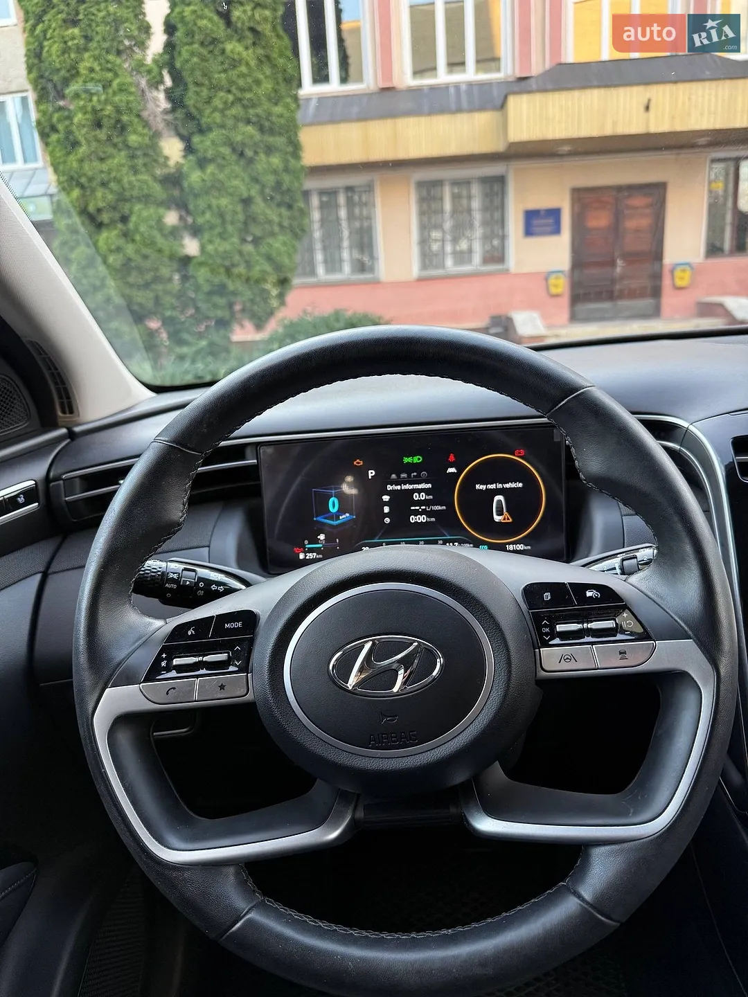 2023 Hyundai Tucson - мініатюра 16