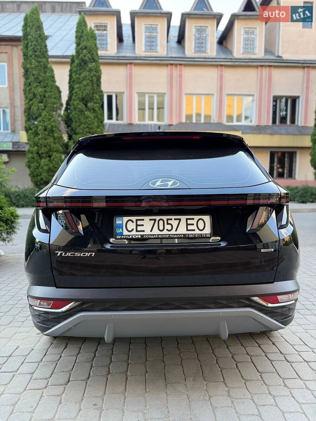 2023 Hyundai Tucson - мініатюра 36