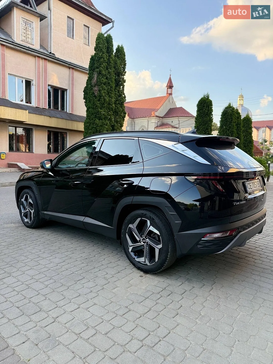 2023 Hyundai Tucson - мініатюра 38