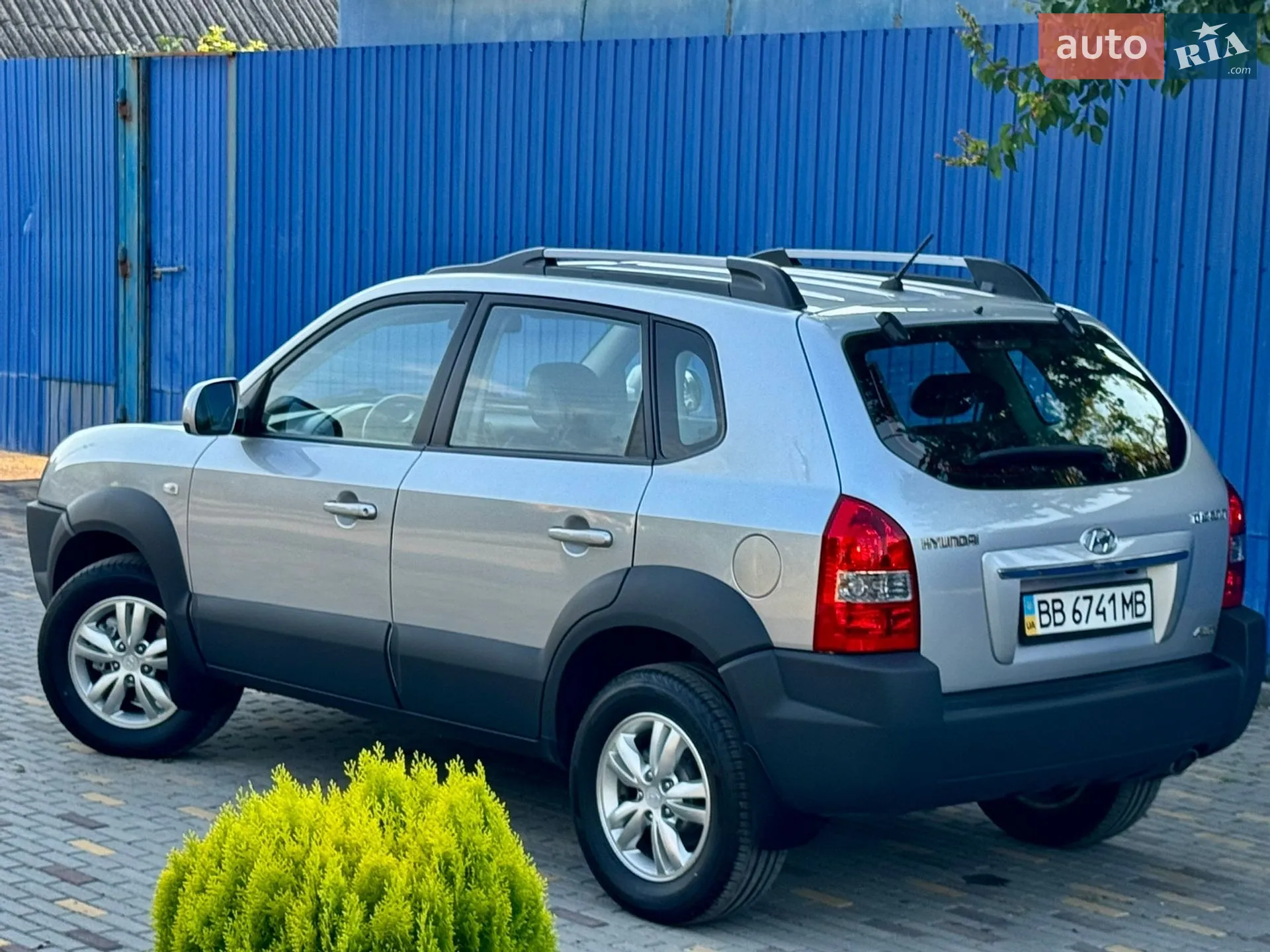 2011 Hyundai Tucson - мініатюра 11