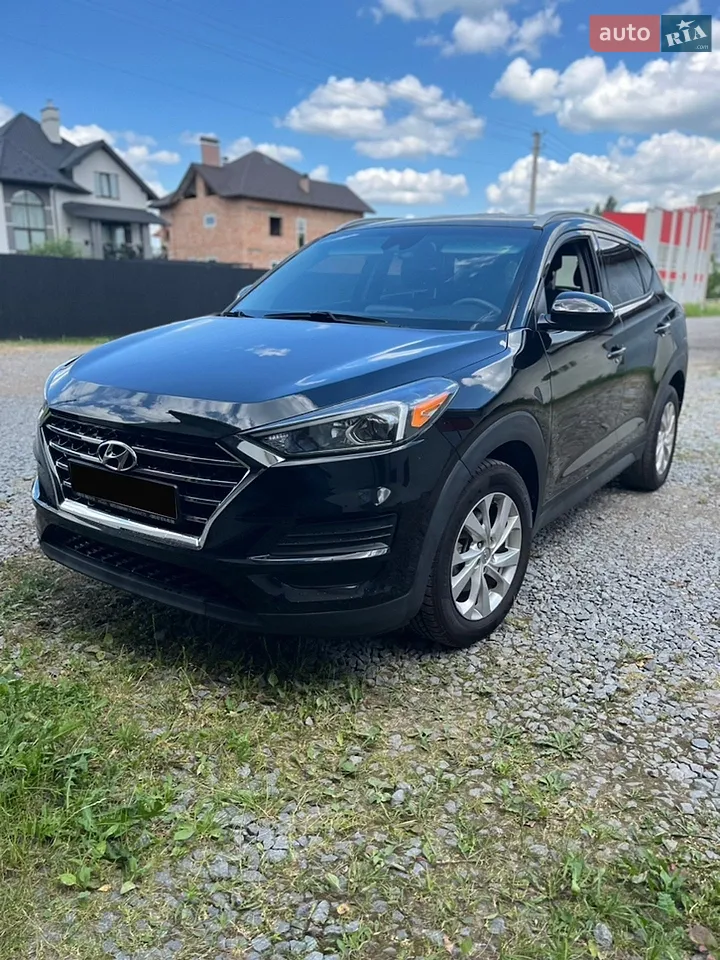 2022 Hyundai Tucson - мініатюра 38