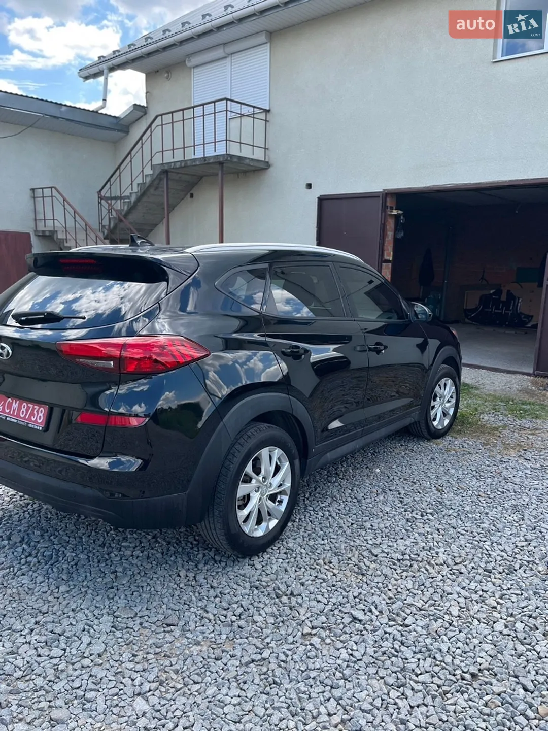 2020 Hyundai Tucson - мініатюра 8