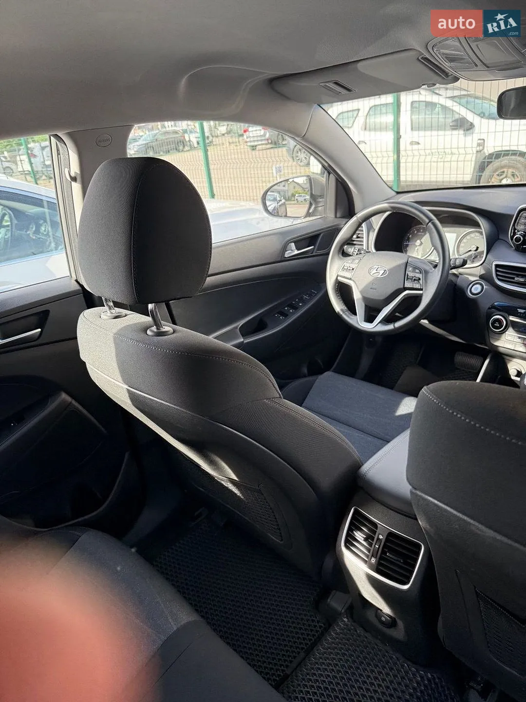 2020 Hyundai Tucson - мініатюра 9