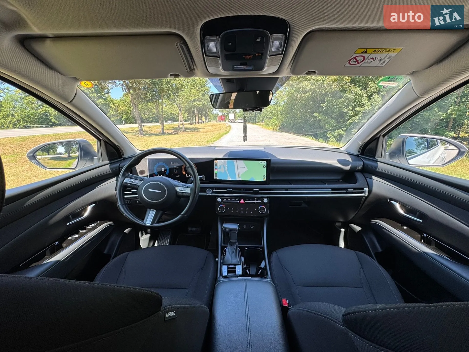 2024 Hyundai Tucson - мініатюра 41