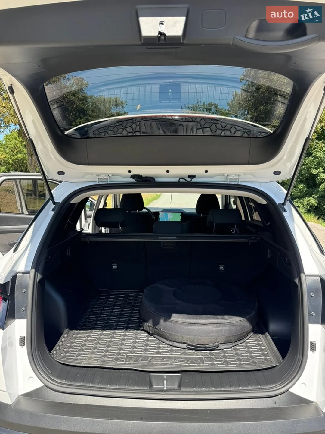 2024 Hyundai Tucson - мініатюра 25