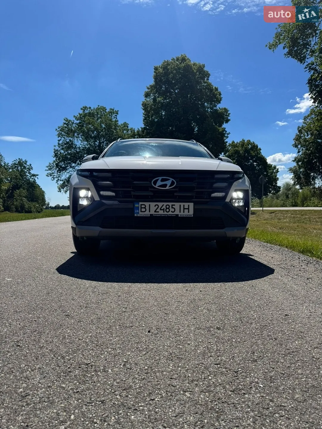2024 Hyundai Tucson - мініатюра 12