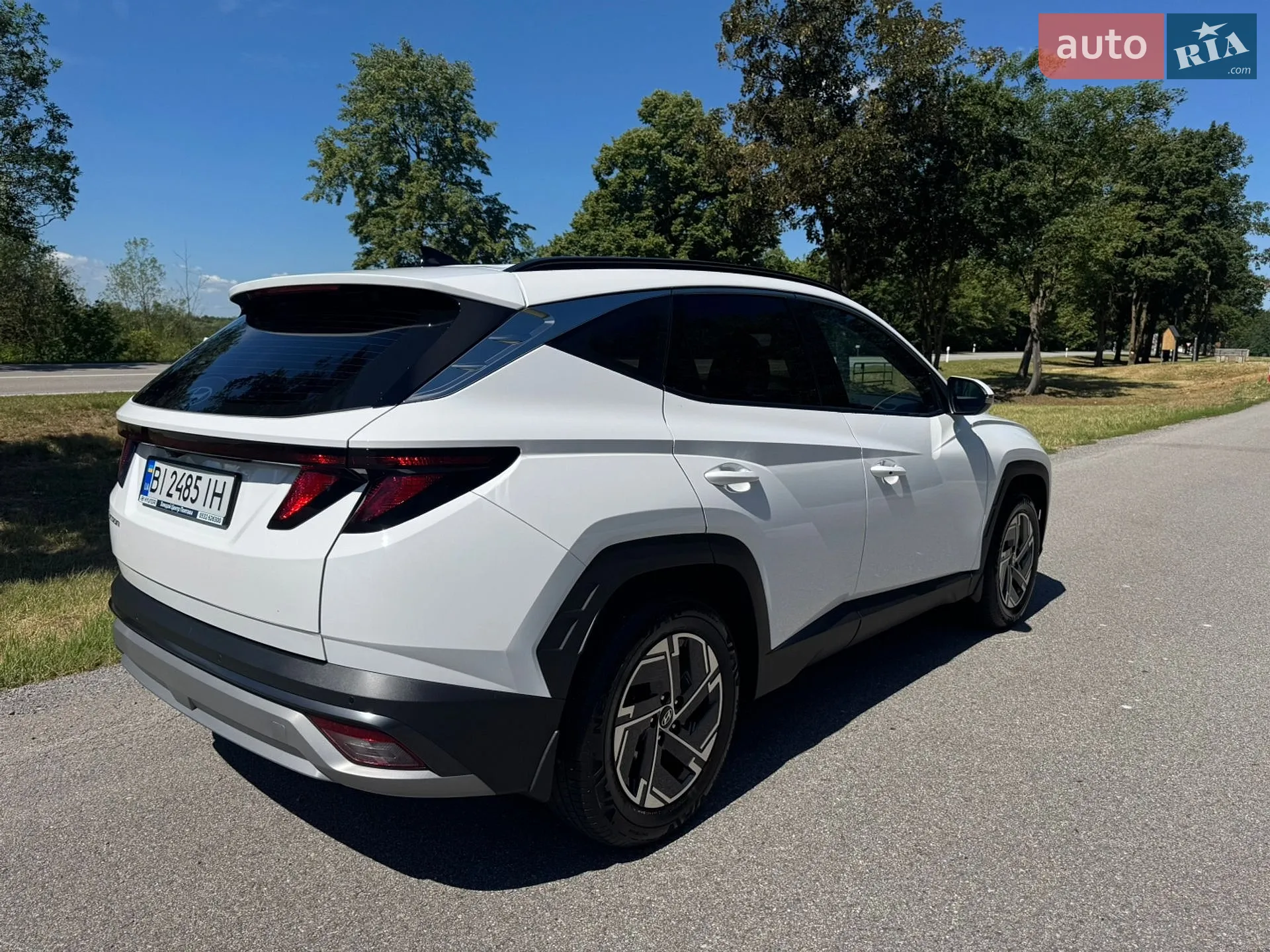 2024 Hyundai Tucson - мініатюра 5