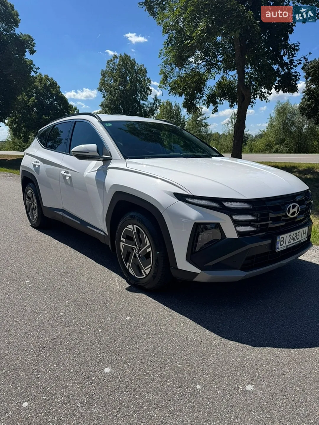 2024 Hyundai Tucson - мініатюра 3
