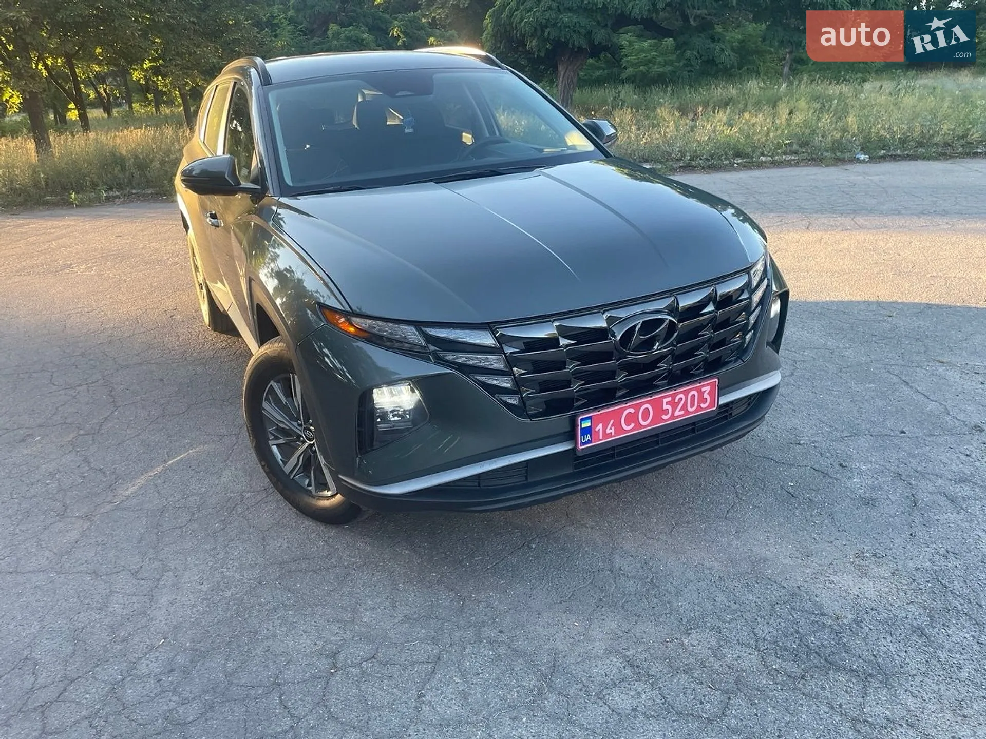 2021 Hyundai Tucson - мініатюра 4