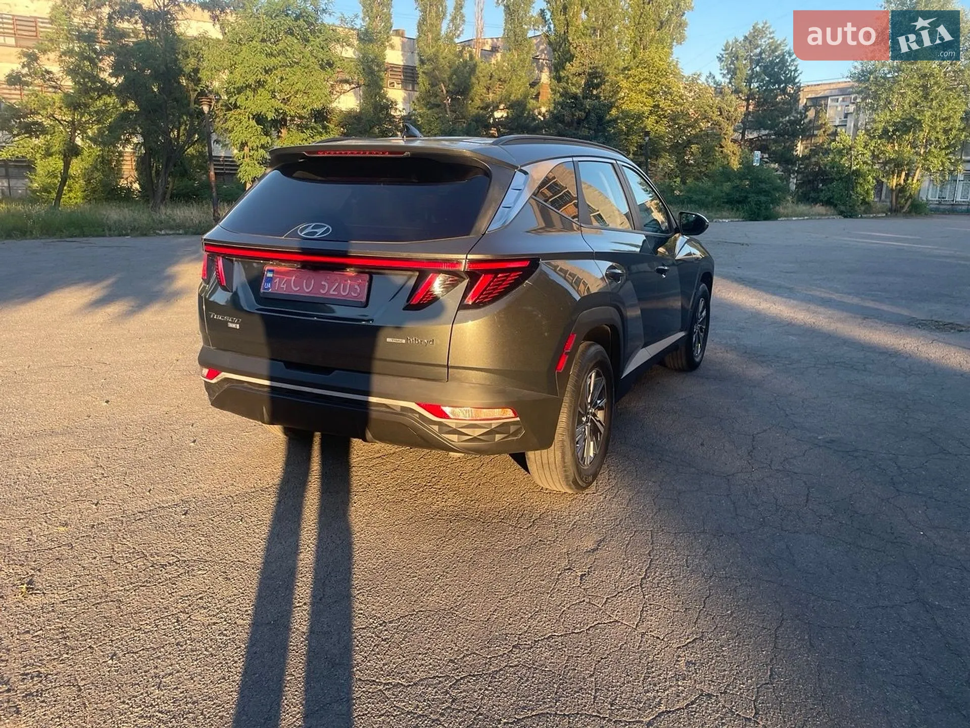 2021 Hyundai Tucson - мініатюра 6