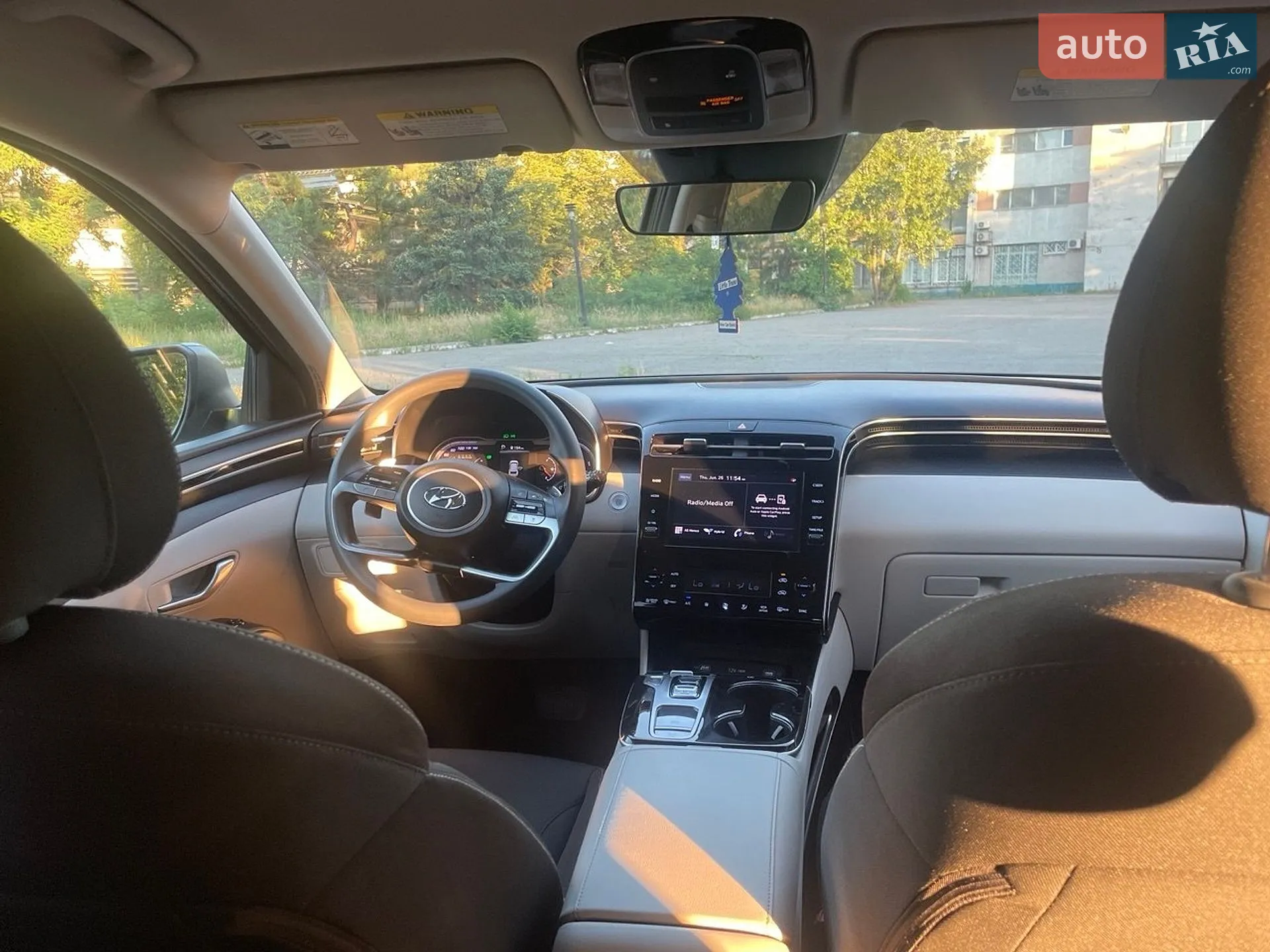 2021 Hyundai Tucson - мініатюра 14