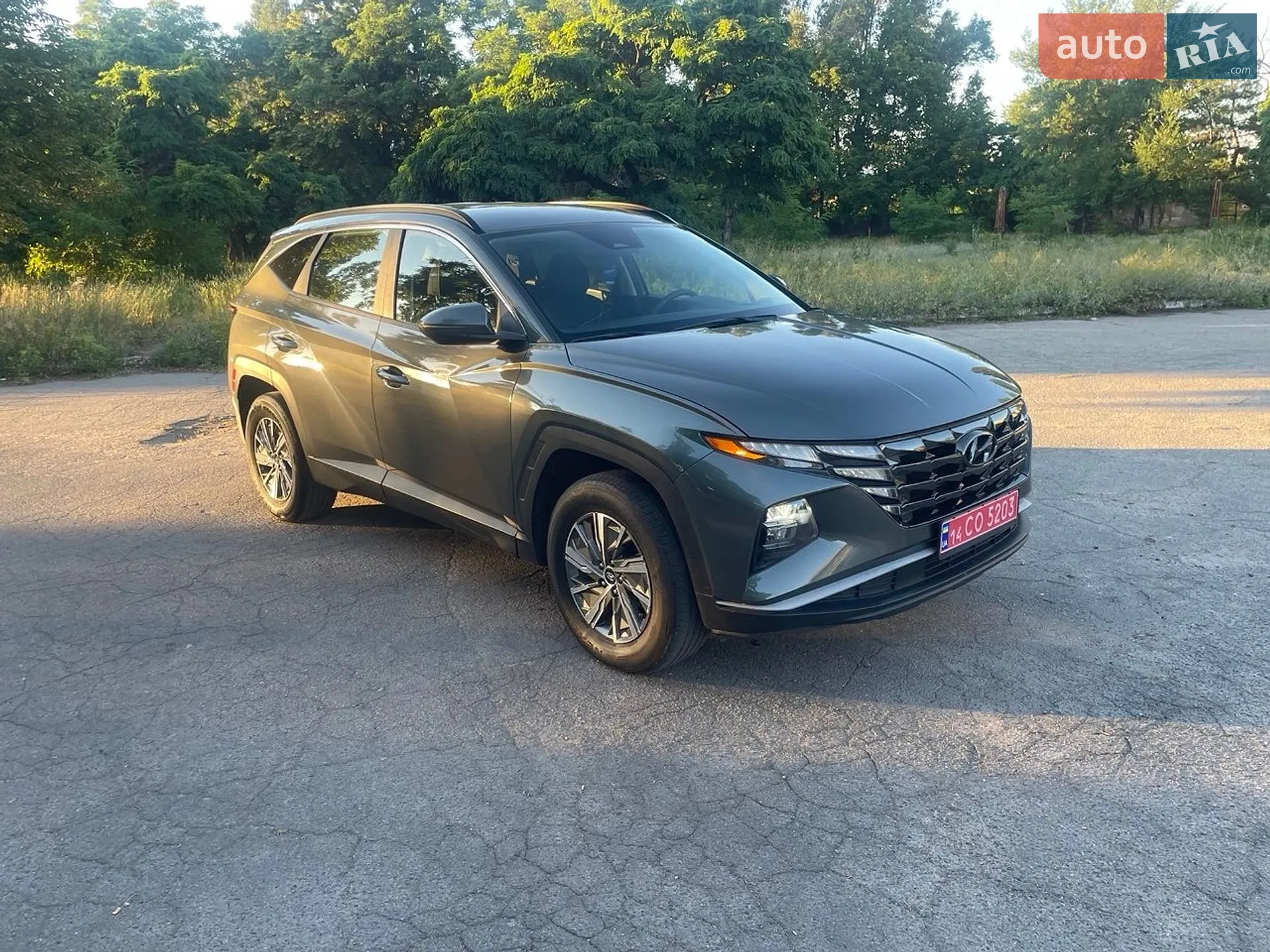 2021 Hyundai Tucson - мініатюра 16