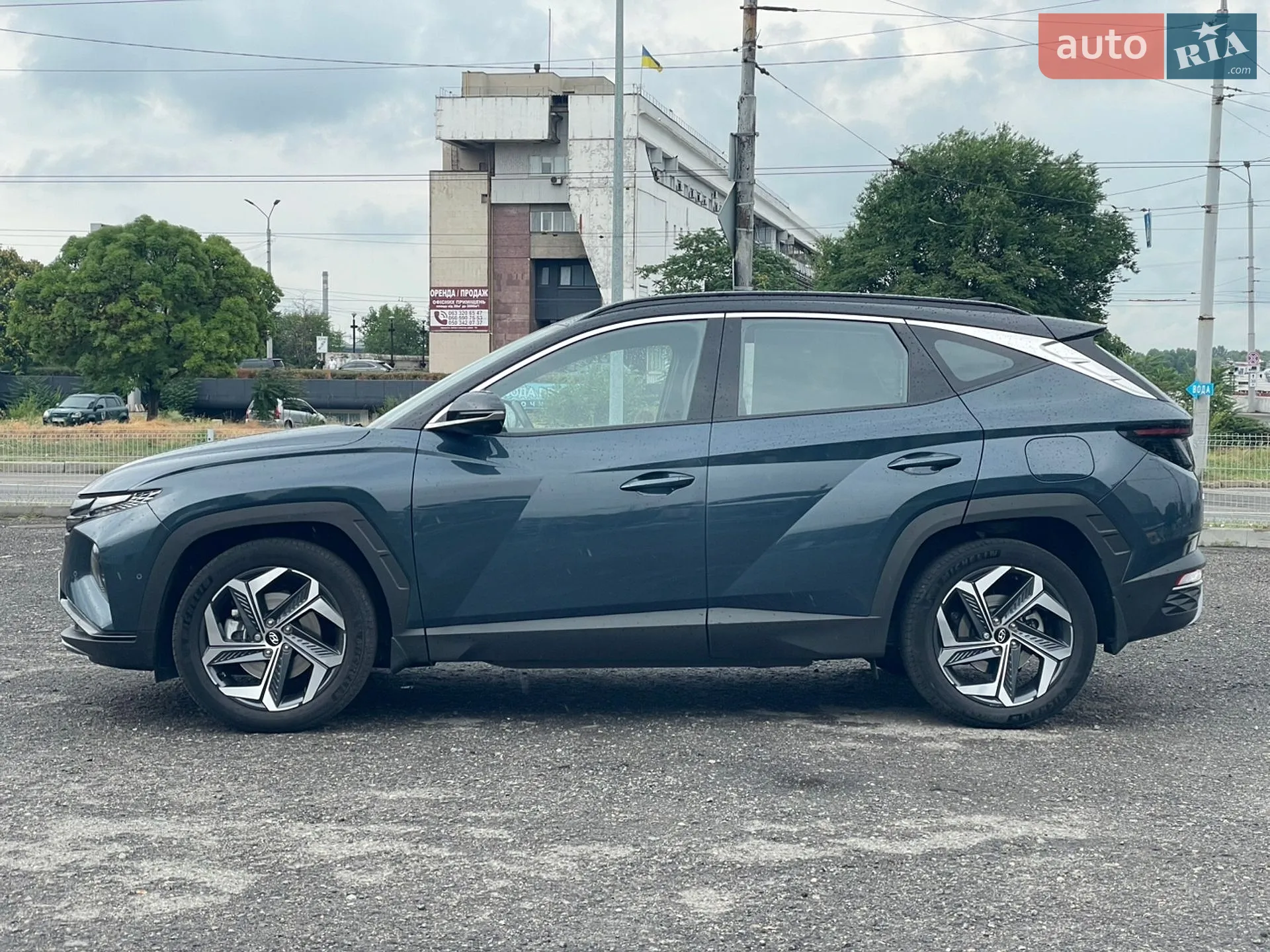 2022 Hyundai Tucson - мініатюра 4