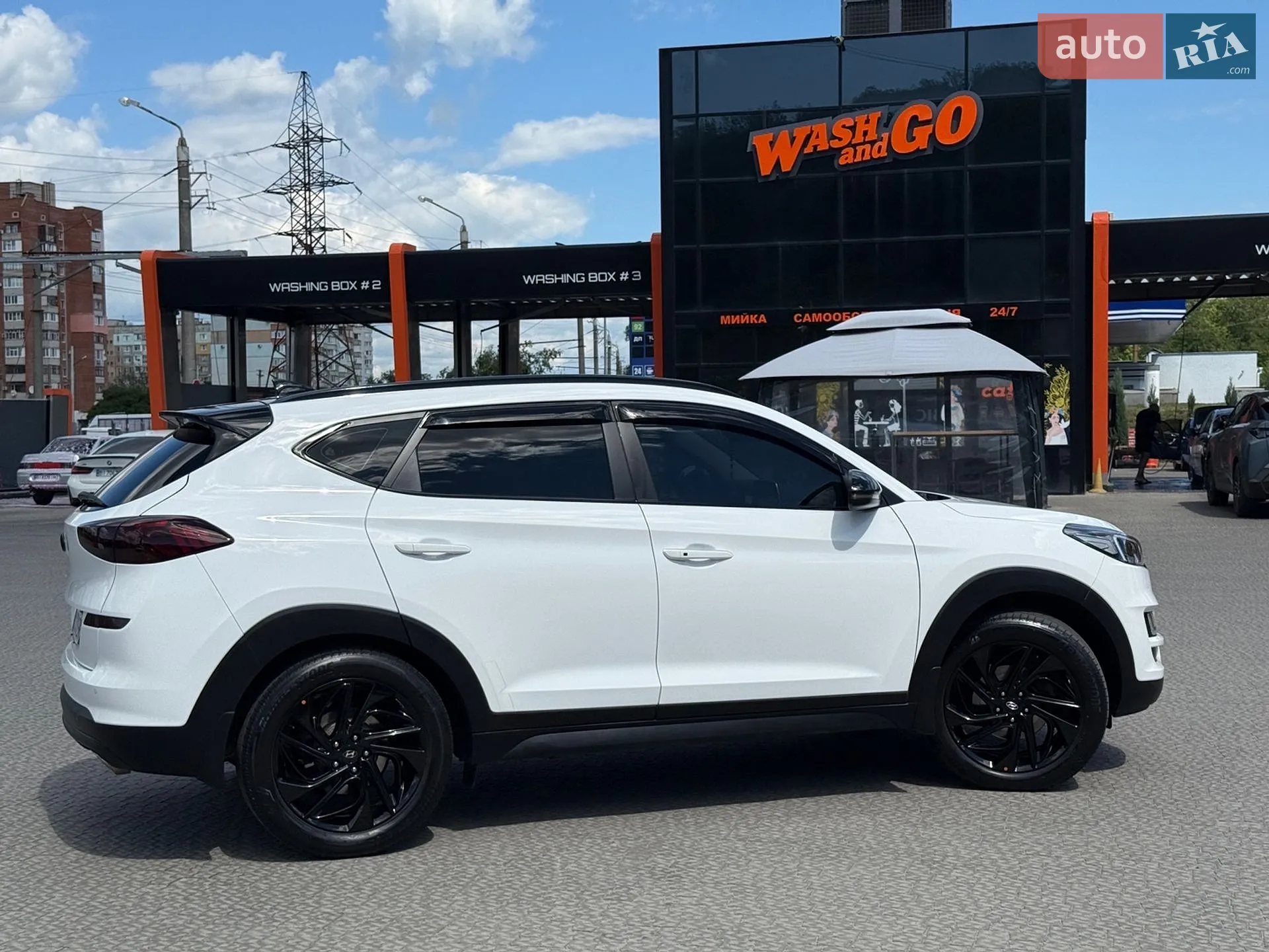 2019 Hyundai Tucson - мініатюра 4